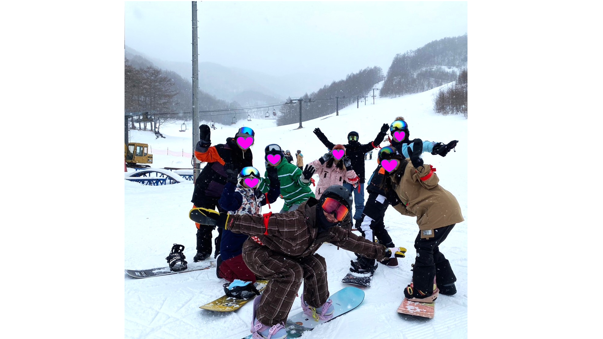 スキー＆スノボツアー