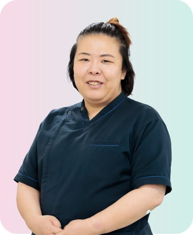 皮膚・排泄ケア認定看護師