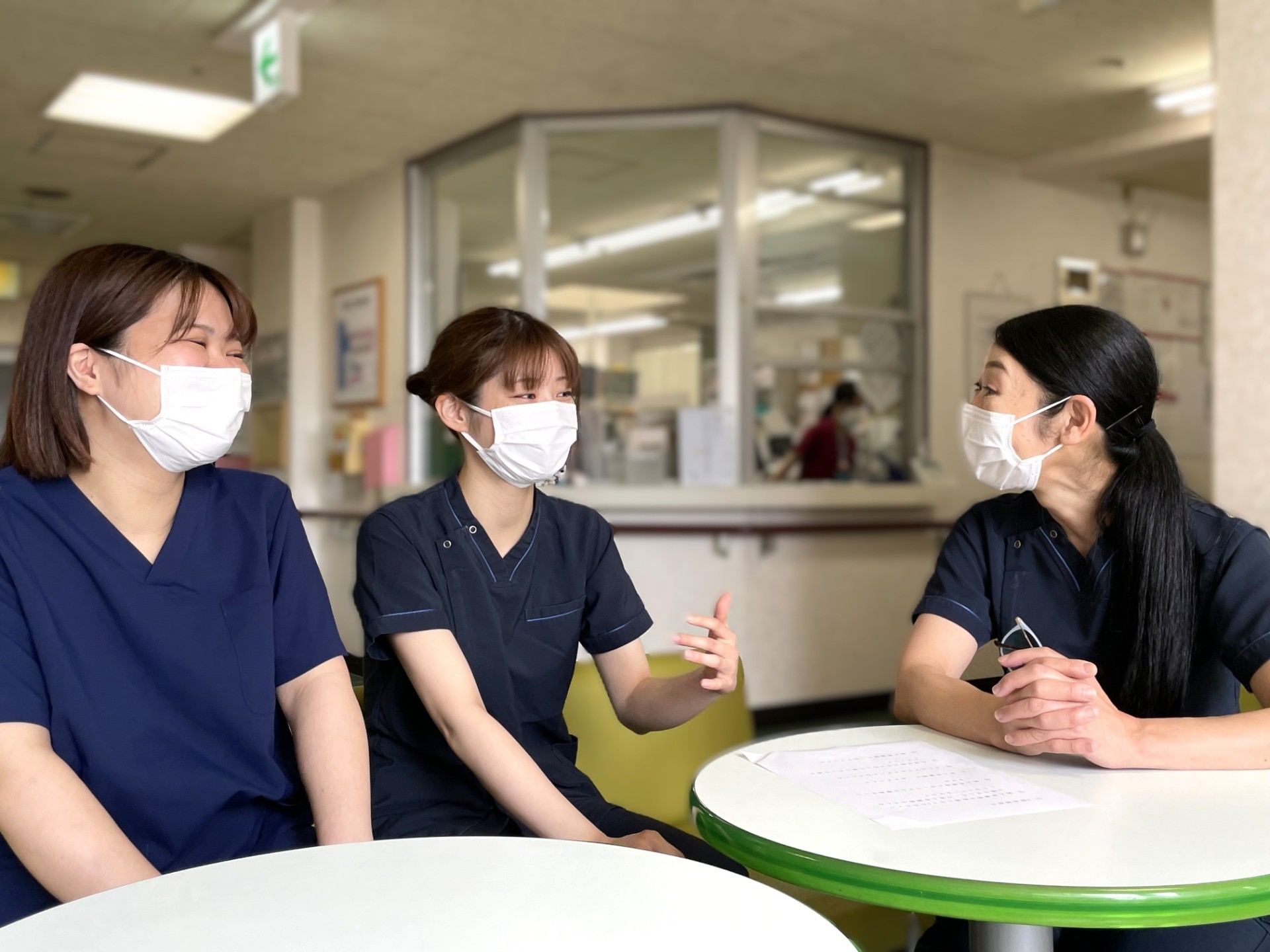 ～看護部長ブログ～「えみの部屋」始めました！！