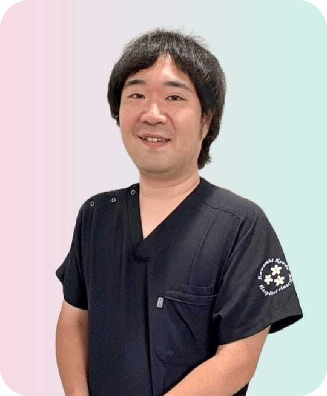 認知症看護特定認定看護師