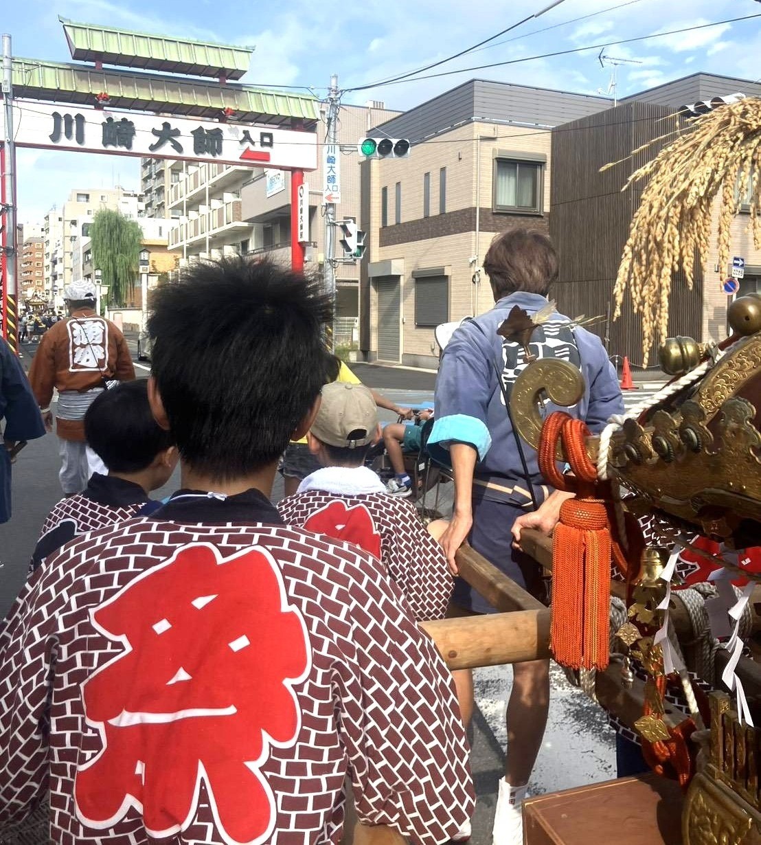 ☆秋祭り☆