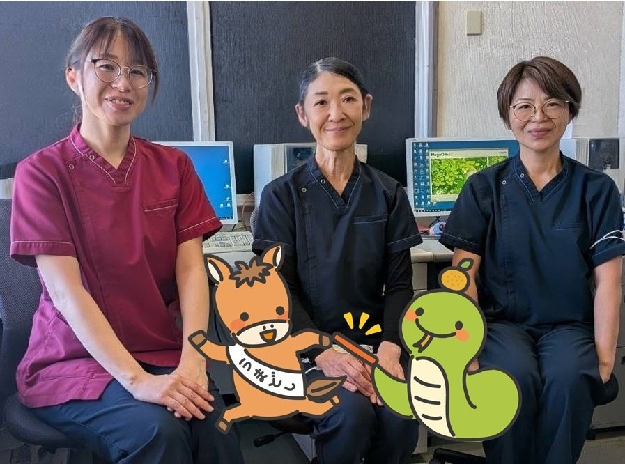 ～看護部長ブログ～「えみの部屋」新年のご挨拶