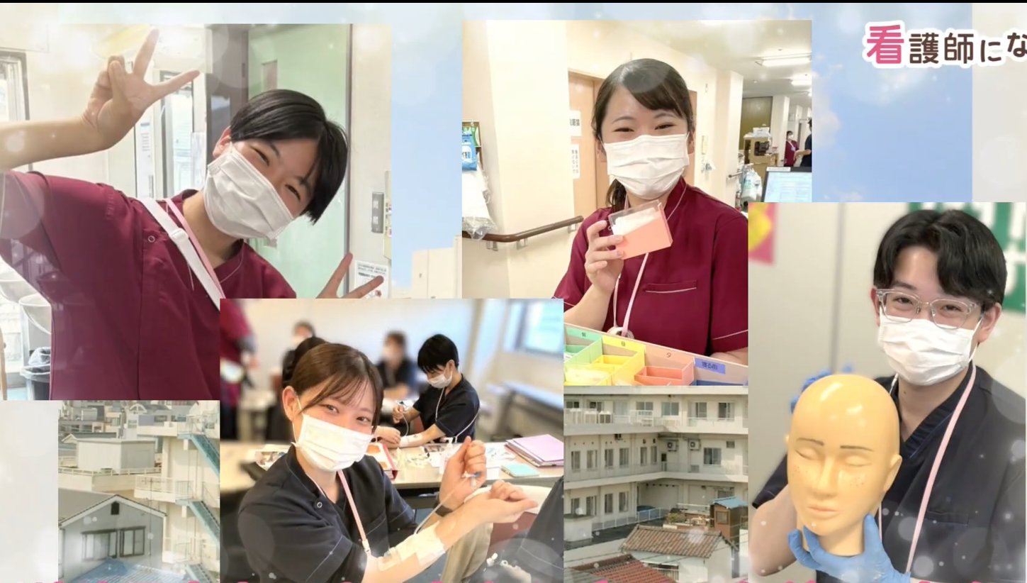 新人看護師に新人研修の内容を聞こう！