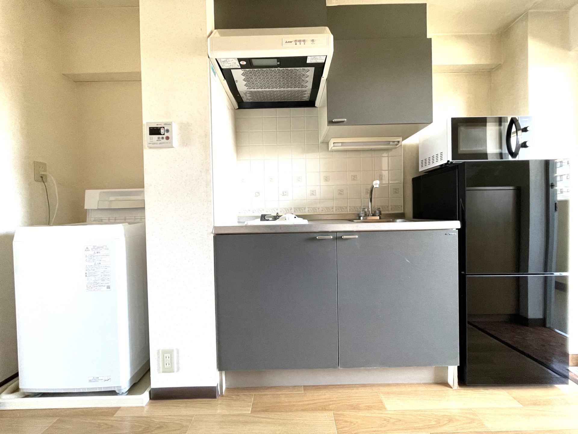 看護師寮のご紹介