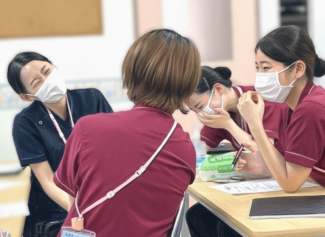 二年連続新人看護師退職者０達成！