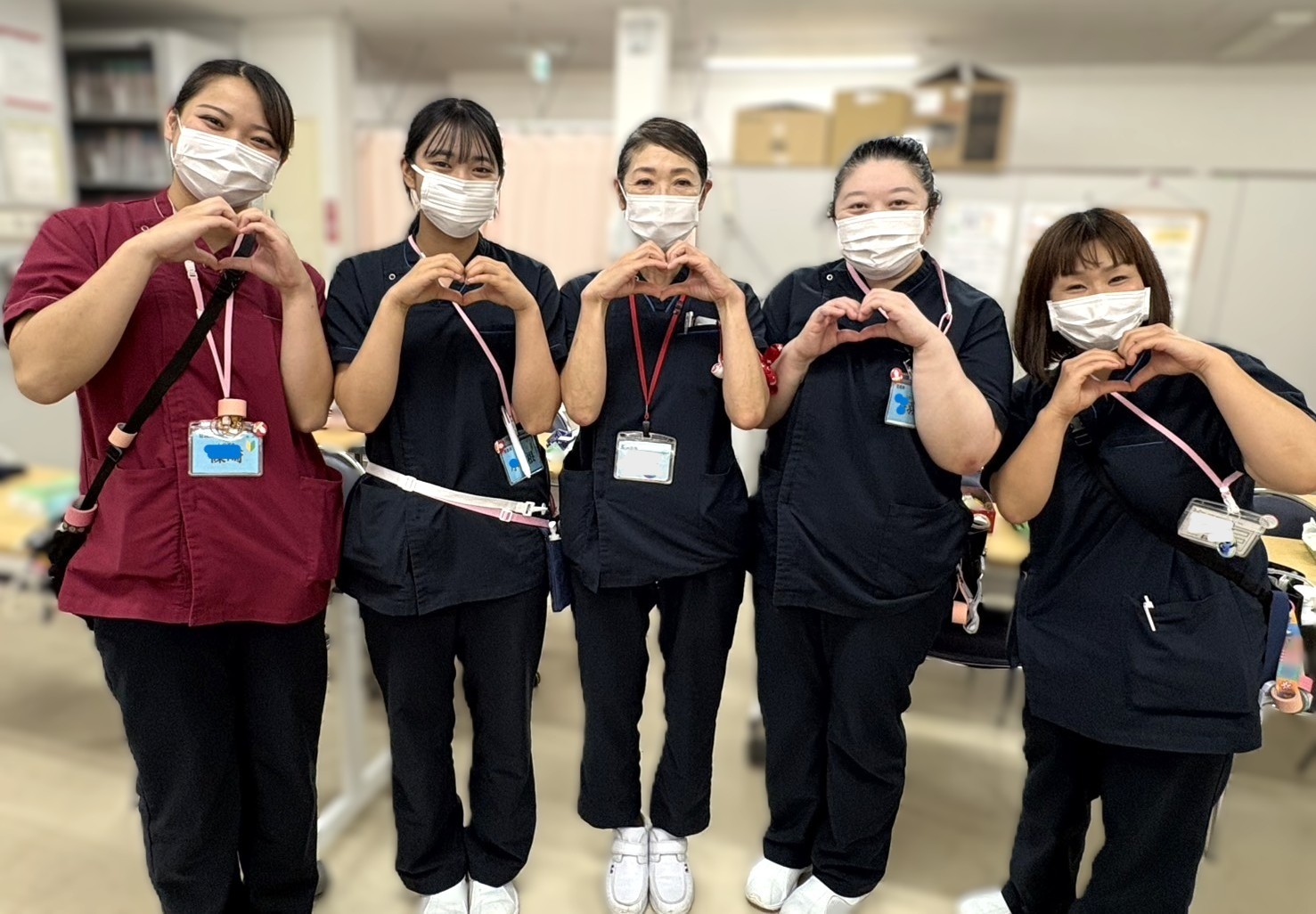 ～看護部長ブログ～「えみの部屋」新人看護師さん　川崎協同病院へようこそ！