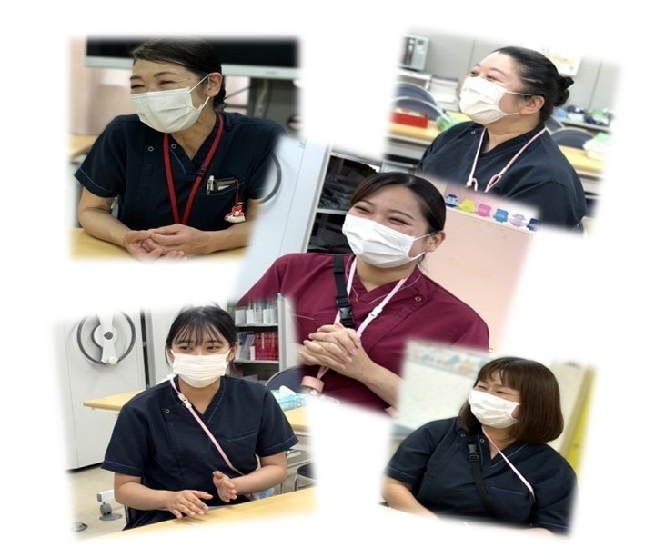 えみの部屋　６月新人看護師特集号　ぜひご覧ください