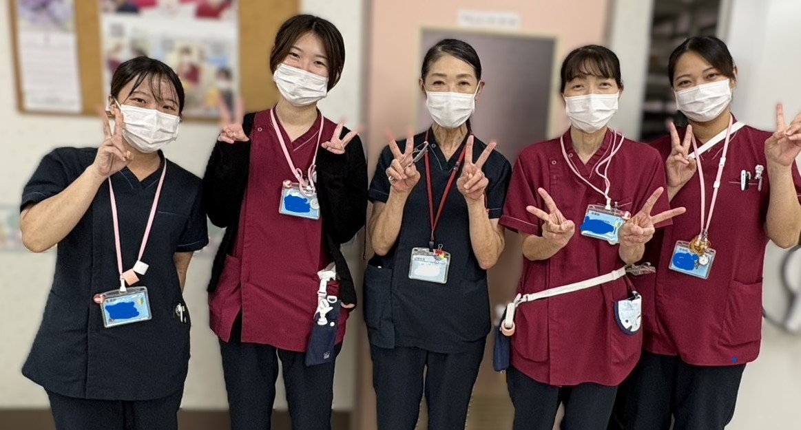 ～看護部長ブログ～看護学生委員会で「出張えみの部屋」開催